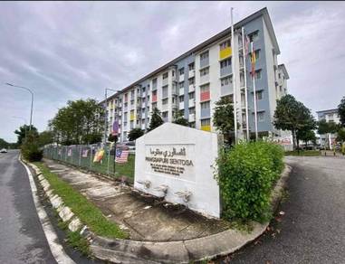 Sentosa Apartment @ Setia Alam