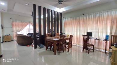 (RESORT STYLE) Semi D Anjung Suasana Bandar Seri Putera Kajang Bangi