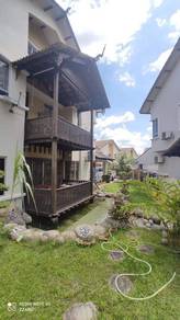 (RESORT STYLE) Semi D Anjung Suasana Bandar Seri Putera Kajang Bangi