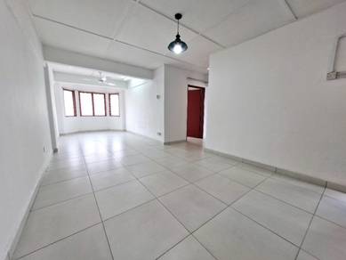 END Lot + RENOVATED PANGSAPURI INDAH MAS CHERAS KUALA LUMPUR IKEA KLCC