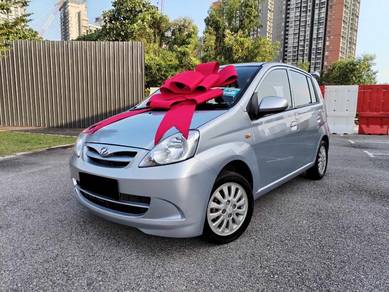 Perodua VIVA 847cc 850 EX (M) POWER STEERING