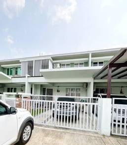 2-storey-Terraced-House-for-sale-Salak-Tinggi-Selangor