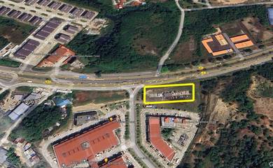 Tuaran By Pass | Inanam | Suria Inanam