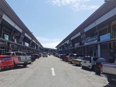 Cyber Square Comercial | Kepayan | Cyber City
