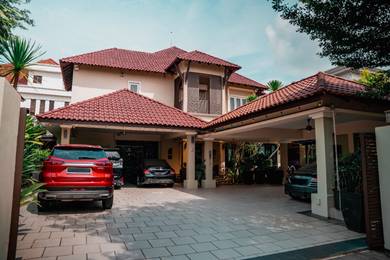 2.5 Storey Bungalow Glenmarie Court