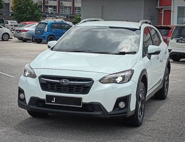 Subaru XV 2.0I-P FACELIFT FREE WARRANTY ✅