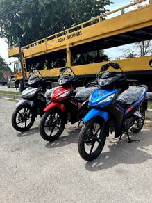 HONDA DASH125, ✅ Rendah Stock✅