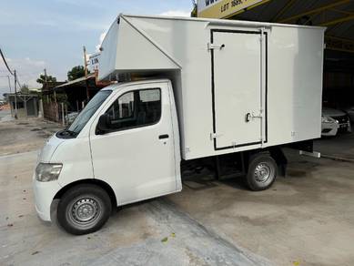 2018 Daihatsu Gran Max LUTON BOX 1.5 (M) LoanKedai