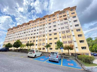 Puncak Baiduri apartment | Full Loan | Low depo | 1017 sf | Cheras