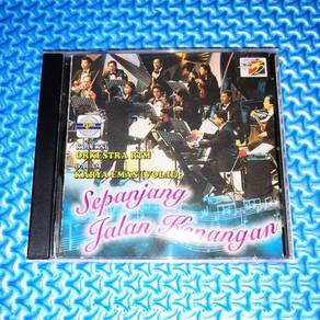 Koleksi Orkestra RTM Dalam Karya Emas (Vol. 2) CD