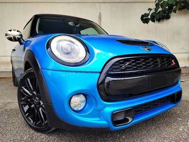 Mini COOPER 2.0 S (A) 2dr🔵Special BLUE