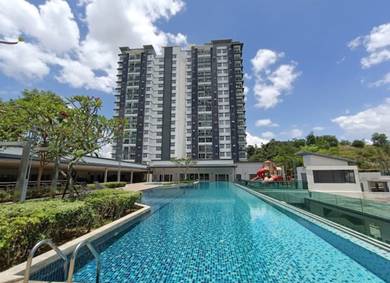 Residensi lavender sungai long kajang selangor