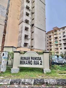 Apartment Minang Ria 2