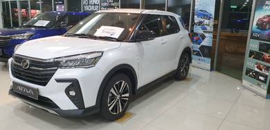 Perodua ATIVA 1.0 H MY21 D55L (A)