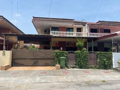 Below market 2 Sty Semi D at New Pasir Puteh Ipoh