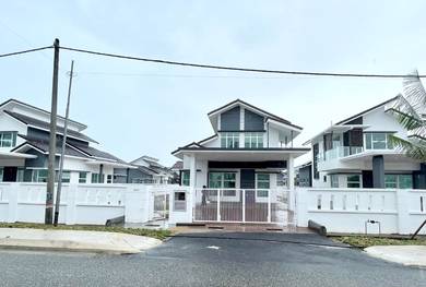 2 Sty Bungalow Kuala Terengganu Golf Club, Tok Jembal [LAST UNIT]