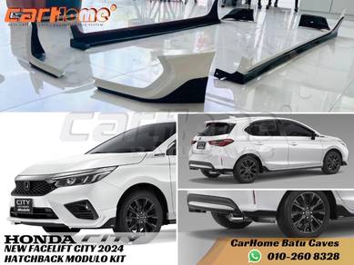 Honda City 2024 Facelift Hatchback Modulo Bodykit