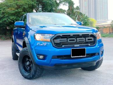 Ford RANGER 2.2 XLT FACE (A)LEATHER SEAT +3YR WRT