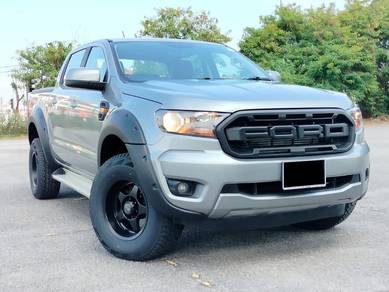 Ford RANGER 2.2 XLTFREE ROOLER SHUTEL   3YR WARTY