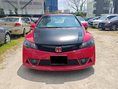 Honda CIVIC 2.0 S i-VTEC ENHANCED (A)