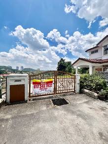 Termurah ❗️CORNER Ampang Ukay Bistari  & big Land House