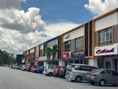 Shop-lot-for-sale-Seremban-2-Negeri-Sembilan
