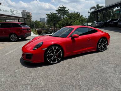 Porsche 911 3.8 CARRERA S 991 (A)