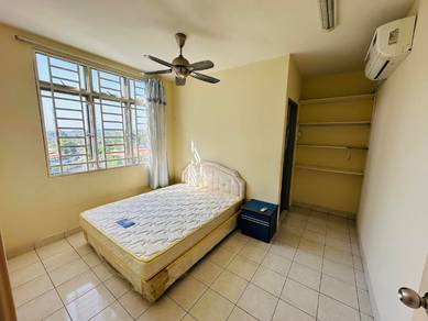 No Deposit Bilik Sewa Putatan Platinum Apartment Petagas