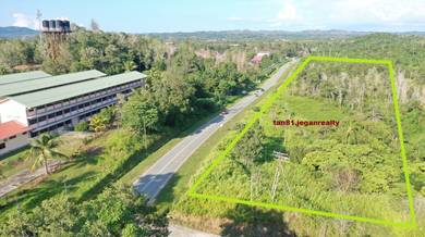 Kudat Sikuati (Nearby Town) Roadside Vacant Land CL27acs