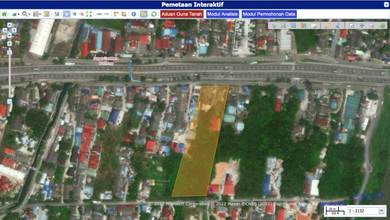 2.62 ACRES LAND, Commercial Zoning, BESIDE LDP HIGHWAY