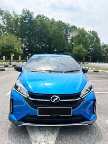 Myvi G3 Rental
