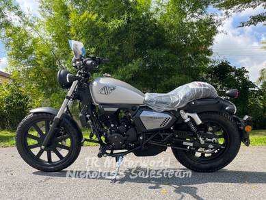 Keeway K-Light 202 With Limited Stock!!!