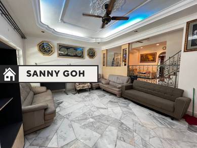 2 Double Storey Terrace Titi Teras Balik Pulau Worth Buy Furnish Chai