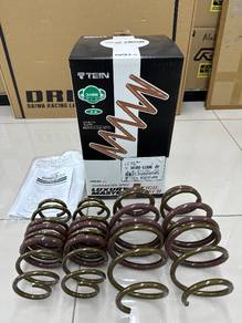 Tein High Tech Spring / Suzuki Swift TURBO ZC33 S