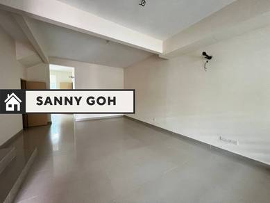 2 Double Storey Terrace Palmyra Residence Balik Pulau Original Worth