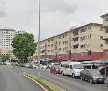 Flat Petaling Utama 13 Jln Pjs 1/52 old Klang Road P Jaya