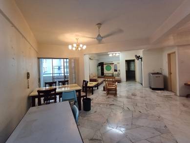 Bukit Pandan 2 Condo [CHEAP&ATTRACTIVE] Reno & Furnished 1R2B For Rent