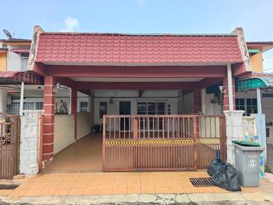 Double Storey Terrace Taman Mutiara Galla Seremban For Sale