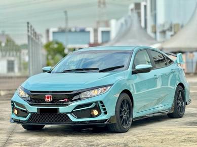 FULL LOAN Honda CIVIC 1.8 S (A)