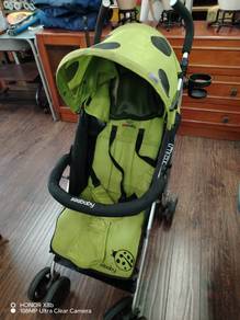 Preloved Seebaby Stroller