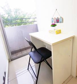 [Bilik Sewa|Premium LadyRoom 1Pax|Immediate Move-In] Domain, Cyberjaya