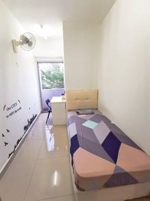 [Bilik Sewa|Premium LadyRoom 1Pax|Immediate Move-In] Domain, Cyberjaya