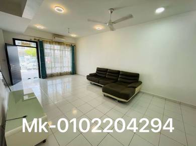 {Move in} 2 sty Freehold House, M Residence 1, Bandar tasik puteri,