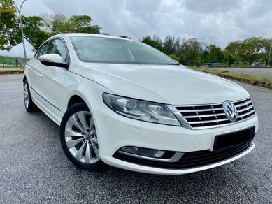 Volkswagen CC 1.8 TSI (A) PASSAT KEEP WELL