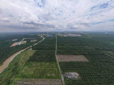 Residential-Land-for-sale-Kuala-Langat-Selangor