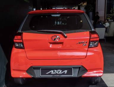Perodua AXIA 1.0 SE (A) FAST STOCK