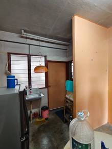 Taman Anika Walk Up Apartment For Sale near Kampung Lapan, Bachang