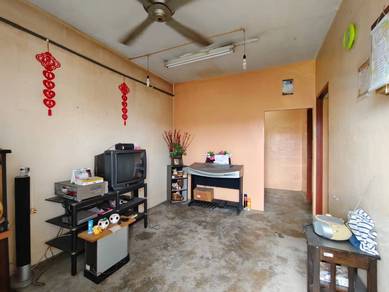 Taman Anika Walk Up Apartment For Sale near Kampung Lapan, Bachang