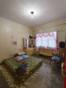 Taman Anika Walk Up Apartment For Sale near Kampung Lapan, Bachang