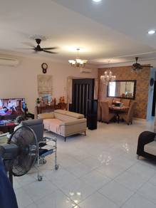 Double Storey Semi D 35x75 Aman Perdana Klang Bukit Raja